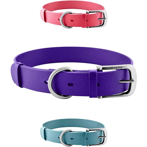 Tuff Pupper Classic Heavy Duty Dog Collar