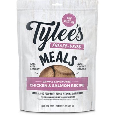 Tylee’s Freeze-Dried Meals for Dogs