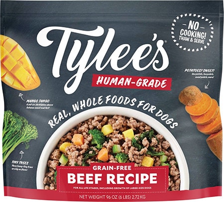 Tylee's Human-Grade