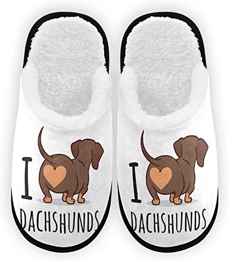 Umidedor Slippers Soft Memory Foam Non-Slip Indoor House Slippers Home Shoes for Bedroom Hotel Travel Spa