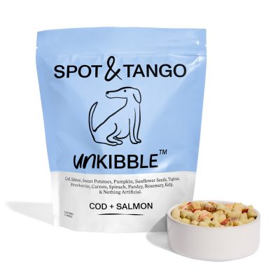 Spot & Tango Duck and Salmon Unkibble