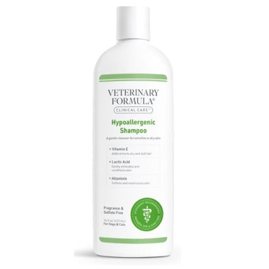 VETERINARY FORMULA CLINICAL CARE Hypoallergenic Shampoo