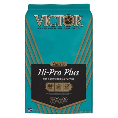 Victor Hi-Pro Plus for Dogs and Puppies