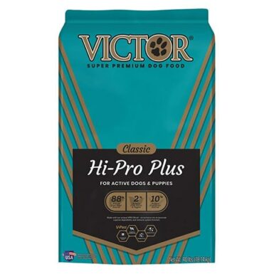 VICTOR Classic Hi-Pro Plus Formula Dry Dog Food