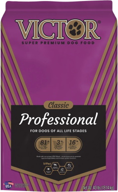 VICTOR Classic Professional Formula Dry Dog Food