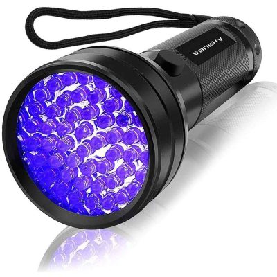 Vansky UV Flashlight Blacklight