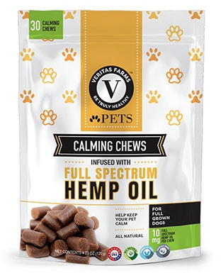 Veritas Farms CBD Calming Chew