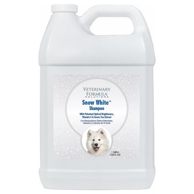 Veterinary Formula Solutions Snow White Shampoo