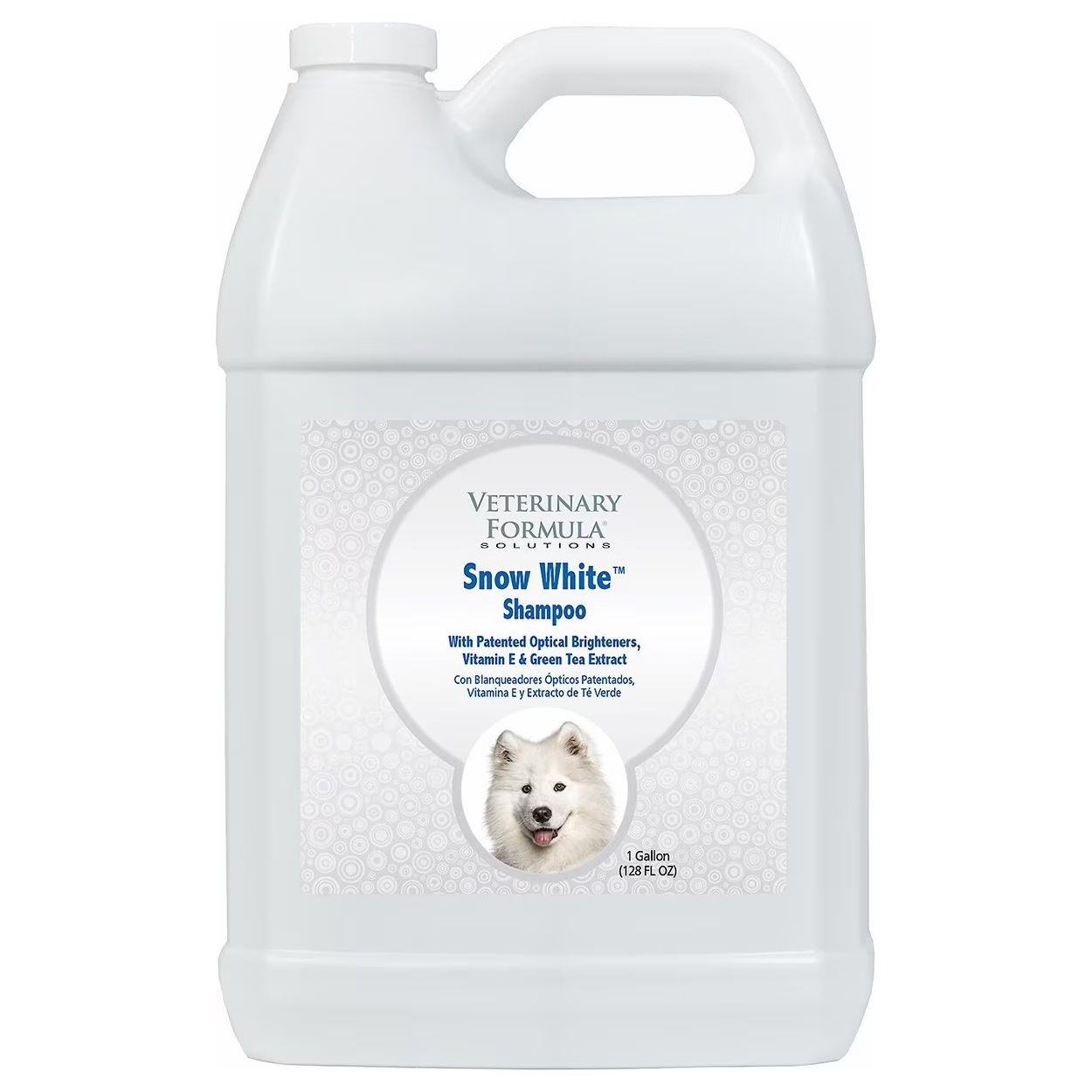 Veterinary Formula Solutions Snow White Shampoo