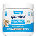 Vetnique Labs Glandex Anal Gland Support Chews