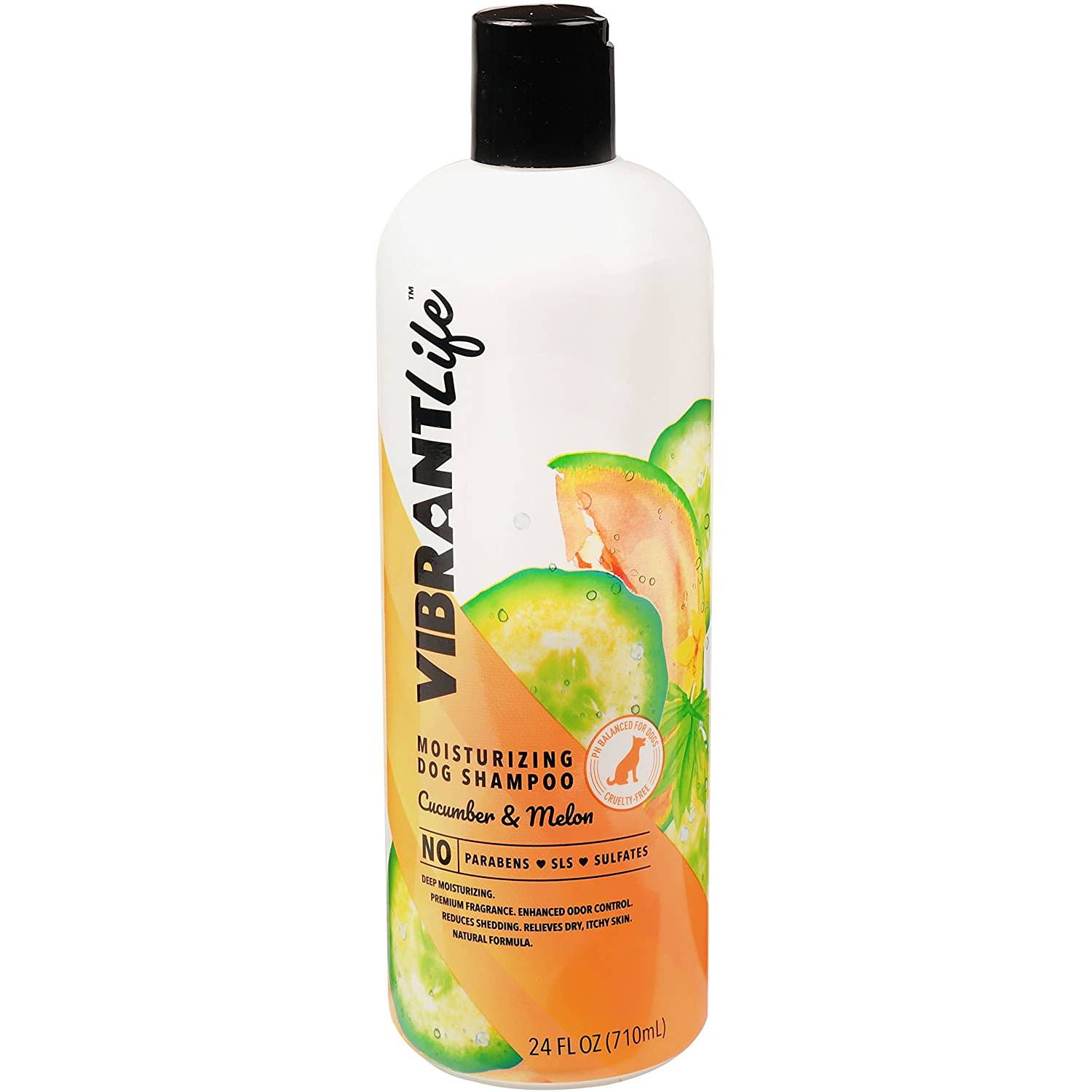 Vibrant Life Extra Moisturizing Dog Shampoo