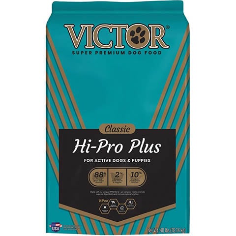 Victor Classic Hi-Pro Plus Formula