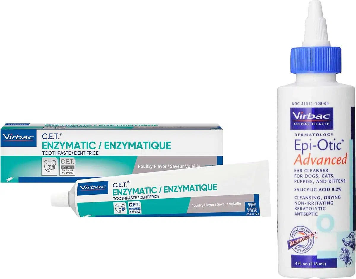 Virbac Epi-Otic Advanced Ear Cleaner for Dogs