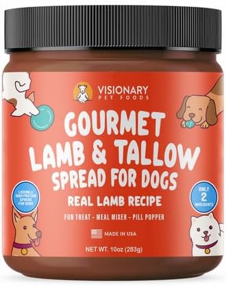 Visionary Pet Food Spread for Dogs
