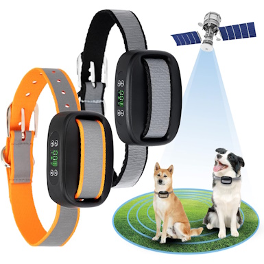 WIEZ GPS Wireless Dog Fence