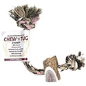 Wapiti Labs Chew 'n Tug 2-Knot Dog Chew Toy