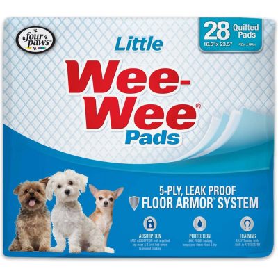 Wee Wee Little Pads