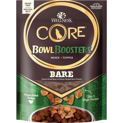 Wellness CORE Bowl Boosters Bare