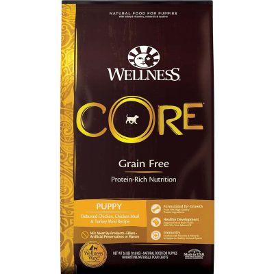 Wellness CORE Chicken & Turkey