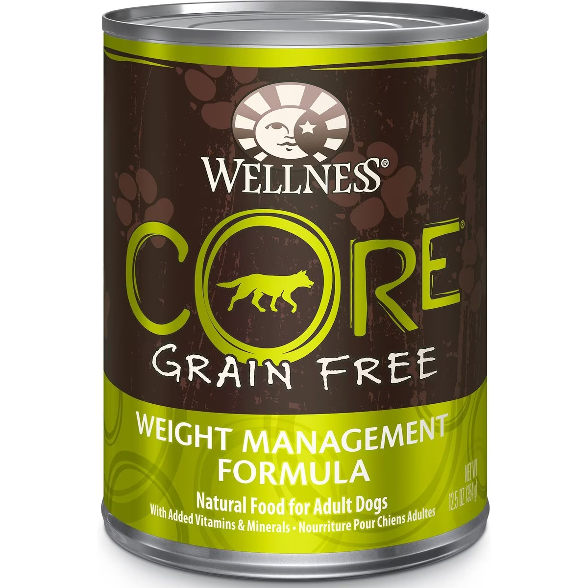 Wellness CORE Grain-Free Weight Management Formula Canned Dog Food