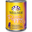 Wellness Just for Puppy Canned Food
