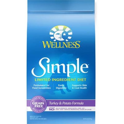 Wellness Simple Limited Ingredient Diet Dry Food