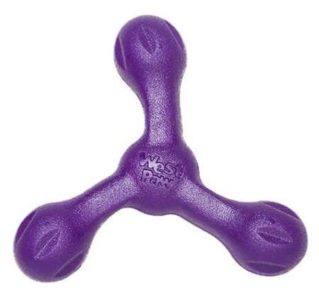 West Paw Skamp Fetch Dog Toy