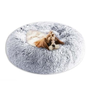 Western Home Calming Dog Bed