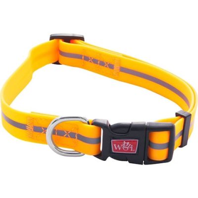 Wigzi Nylon Reflective Waterproof Dog Collar