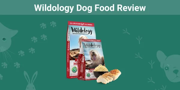 Wildology Dog Food - Featured Image