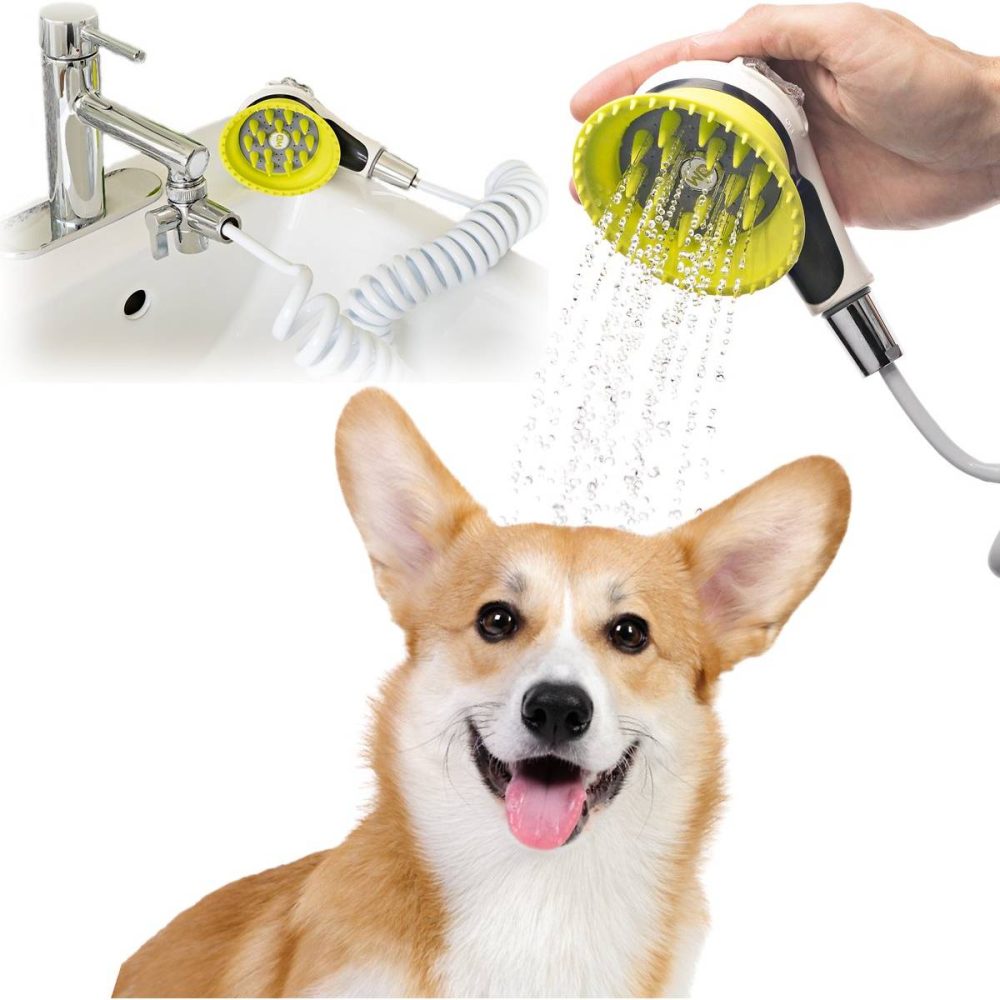 Wondurdog Sink Faucet Pet Wash Kit 