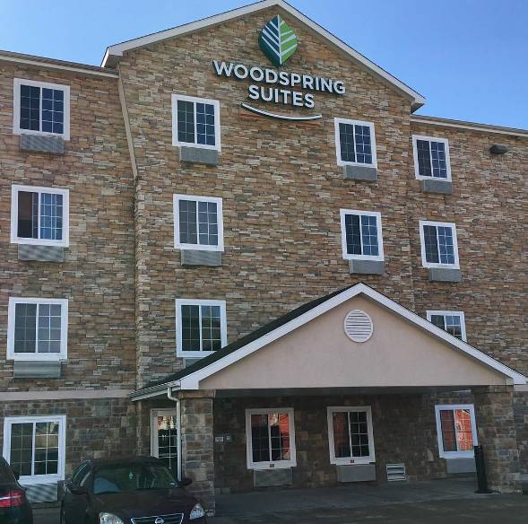 Woodspring Suites-West Des Moines