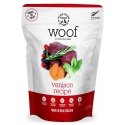 “Woof” Air-Dried Dog Bites - Venison Recipe