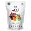 “Woof” Freeze-Dried Food - Wild Goat Recipe