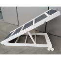 Ylovecl Solid Wooden Dog Ramp
