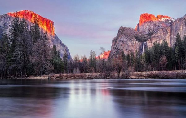 Yosemite National Park