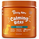 Zesty Paws Calming Bites