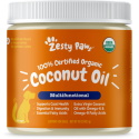 Zesty Paws Coconut Oil