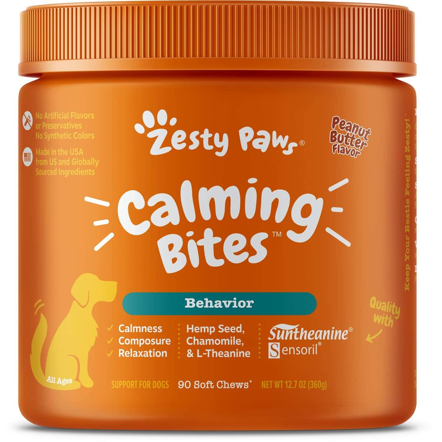 Zesty-Paws-Core-Elements-Calming-Supplement