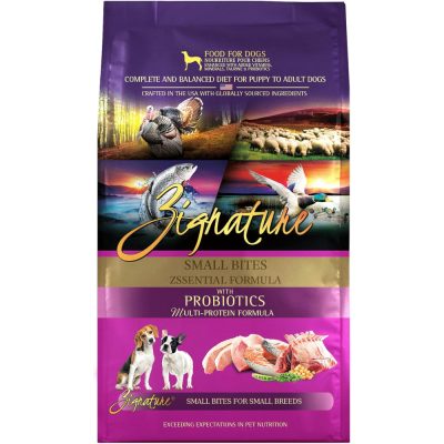 Zignature Zssential Multi-Protein Dry Dog Food