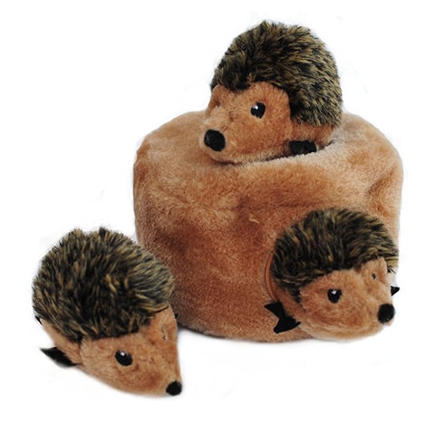 ZippyPaws Burrow Squeaky Toy