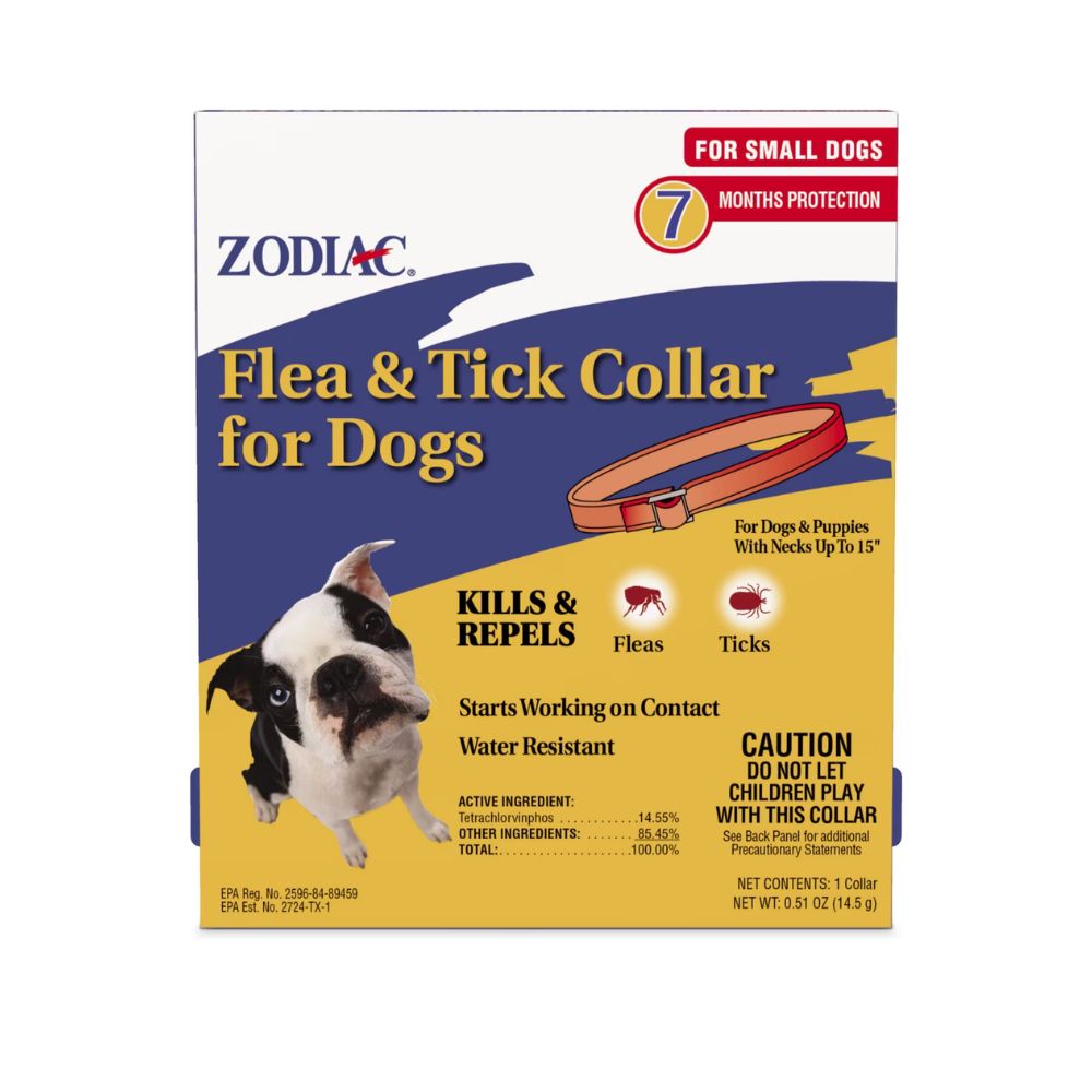 Zodiac Flea & Tick