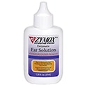 Zymox Ear Solution With .5% Hydrocortisone for Dogs & Cats
