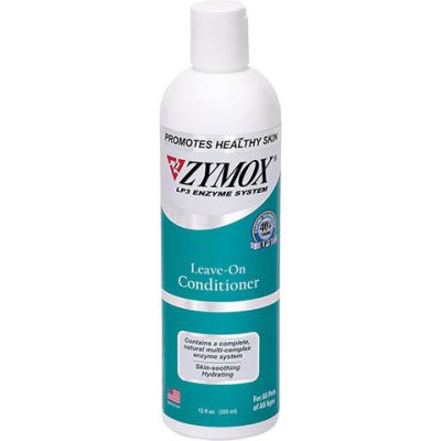 Zymox Veterinary Strength Leave-On Conditioner