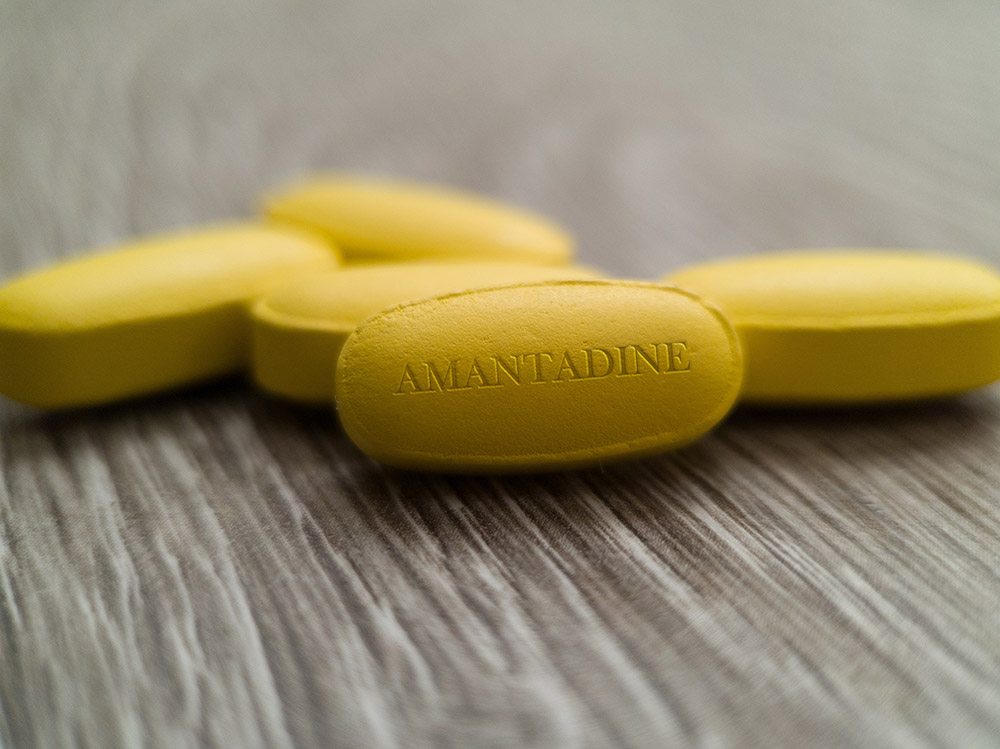 amantadine tablets