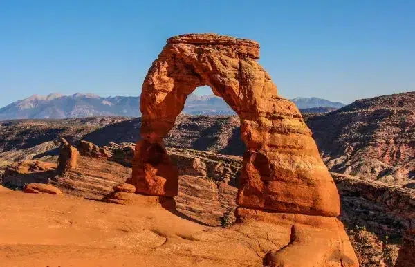 arches national park