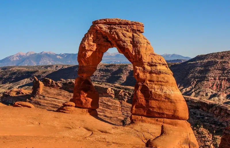 arches national park