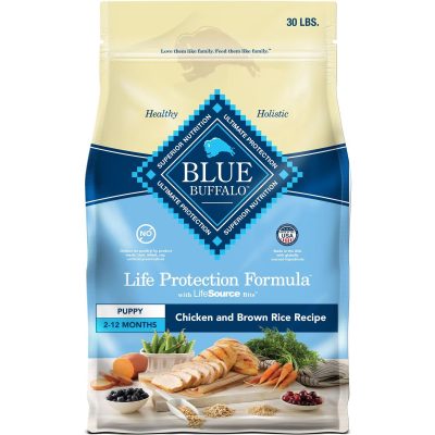 Blue Buffalo Life Protection Formula Puppy