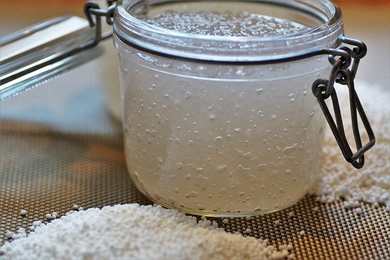 brewed tapioca