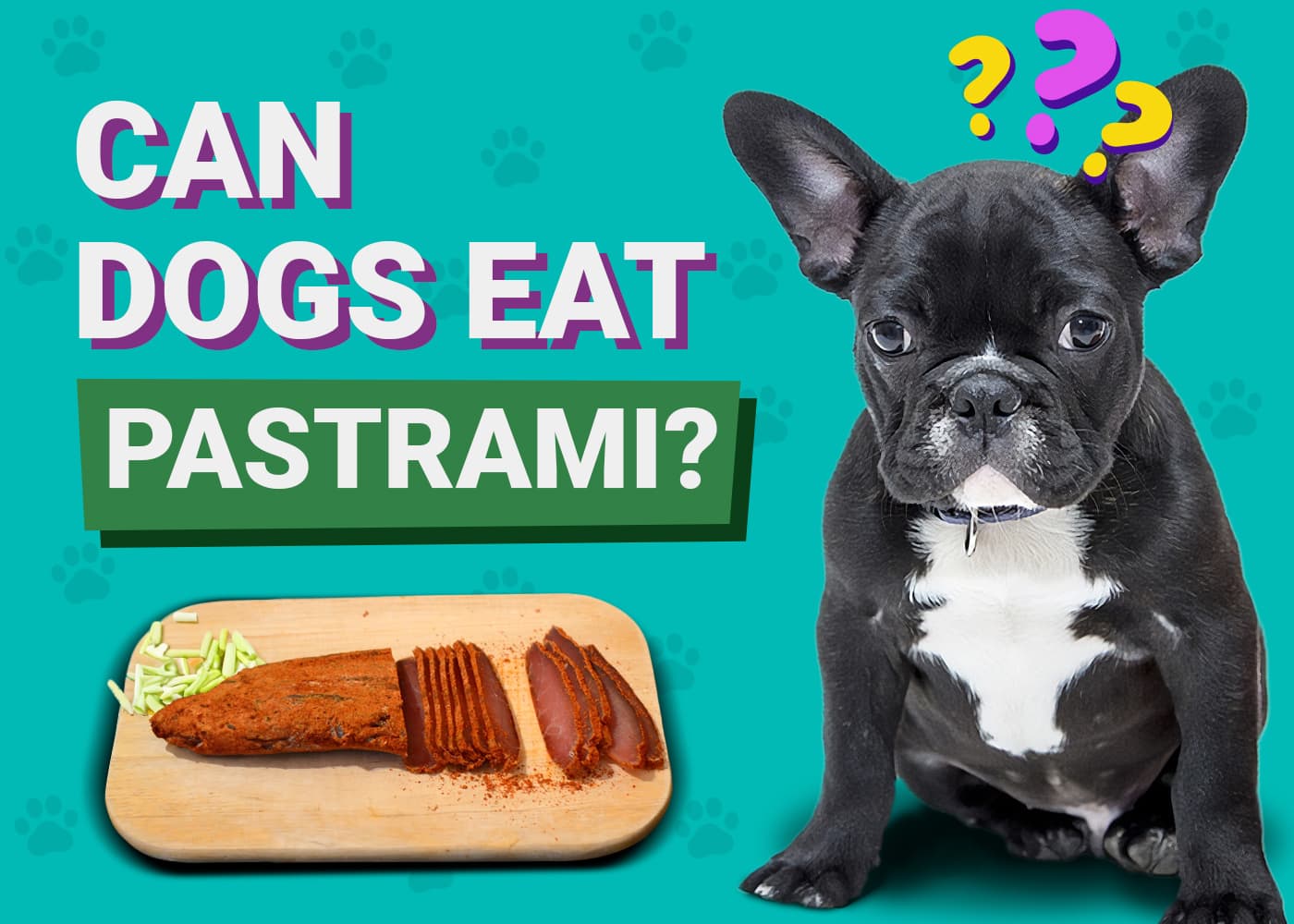 Can Dogs Eat Pastrami